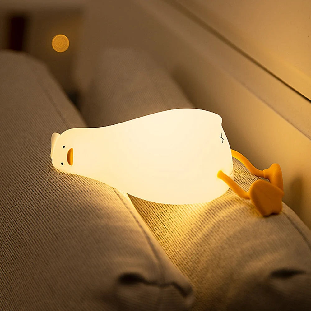 Duck Night Light