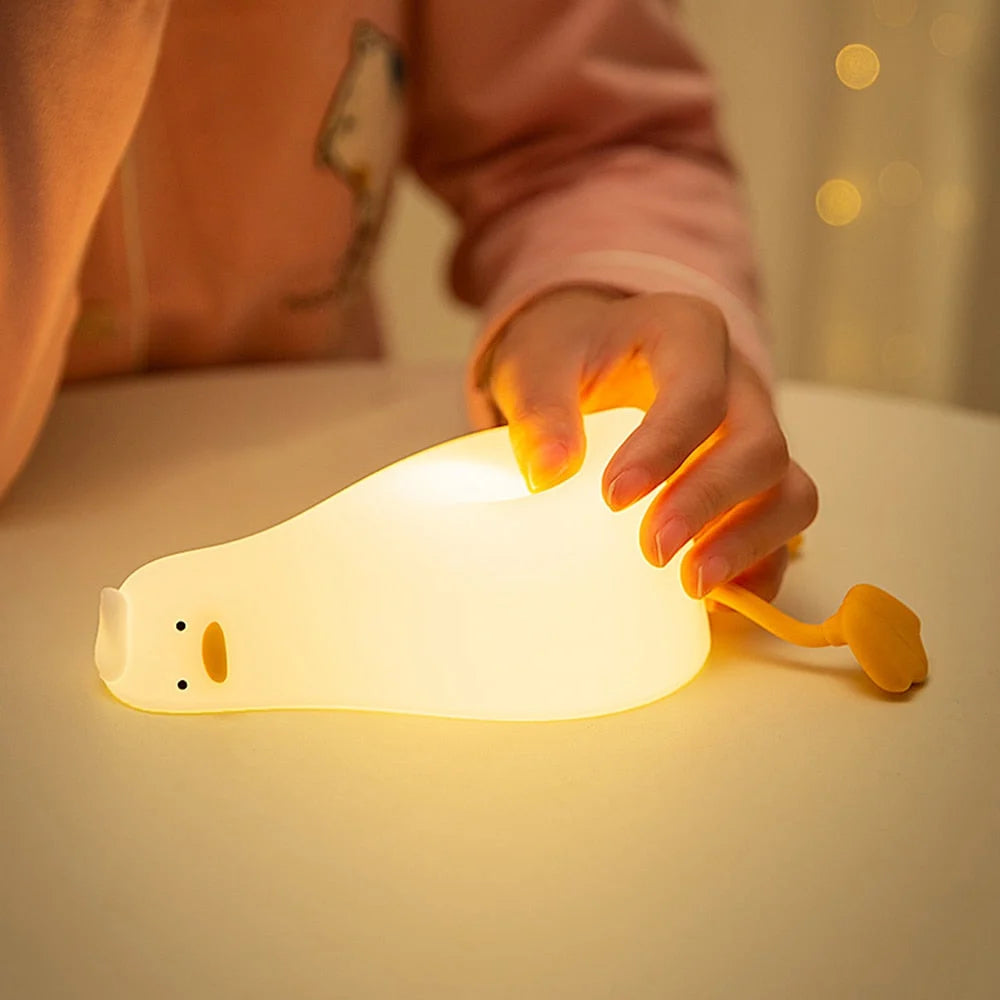 Duck Night Light